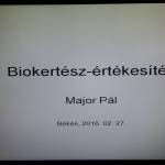 Biokertész előadások 9. Értékesítés