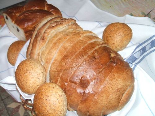 Péksütemények