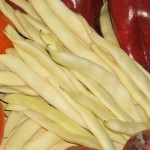 Zöldbab