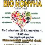 Bio-konyha