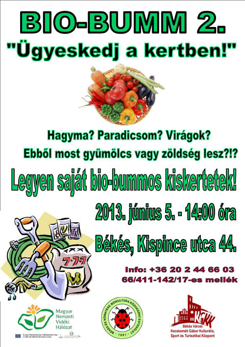 Bio-Bumm 2.