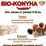 Bio-konyha Bio-konyha