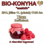Biokonyha szakkör - Befőzés