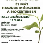 Növénytársítás, talajtakarás és más hasznos módszerek a biokertekben