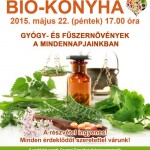 Biokonyha: Gyógy- és fűszernövények a mindennapjainkban