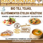 Biokonyha gluténmentes étekej
