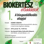 Biokertész előadások 1.