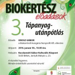 Biokertész előadások 3.