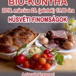 Húsvéti finomságok