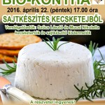 Bio-konyha 16 április