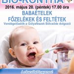 bio-konyha meghívó május